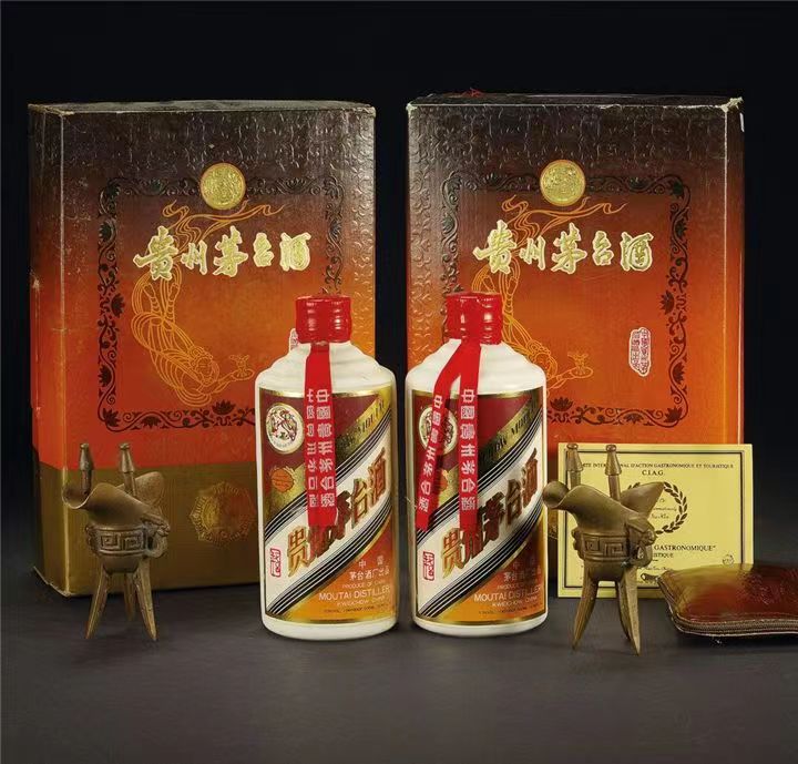 三江礼盒茅台酒回收